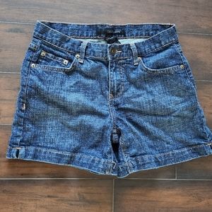 Calvin Klein Jean shorts 4
